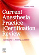 current-anesthesia-practice