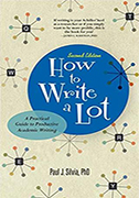 how-to-write-a-lot
