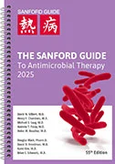 sanford-guide-to-antimicrobial-therapy-2025