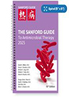 sanford-guide-to-antimicrobial-therapy-2025