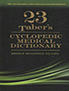 tabers-cyclopedic-medical-books