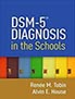 dsm-5-diagnosis-in-the-schools-books