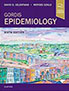 gordis-epidemiology-books