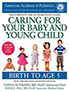 caring-for-your-baby-and-young-child-books