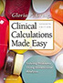 clinical-calculations-made-easy-books