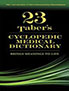 tabers-cyclopedic-medical-books