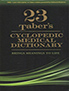 tabers-cyclopedic-medical-books