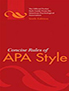 concise-rules-of-apa-style-books