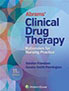 clinical-drug-therapy-books