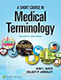 short-course-in-medical-terminology-package-books