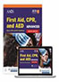 advanced-first-aid-cpr-and-aed-books