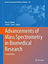 advancements-of-mass-spectrometry-books
