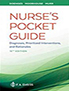 nurse's-pocket-guide-books